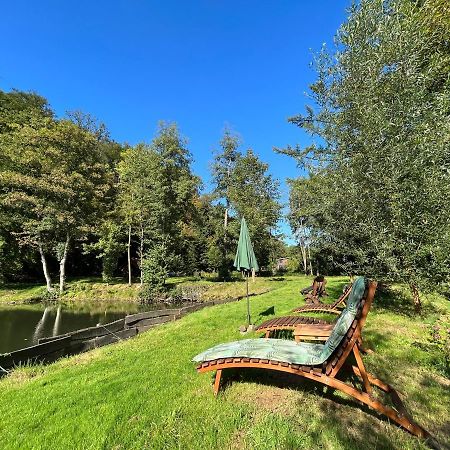 Apartamento Bergisches Paradies Wermelskirchen Exterior foto