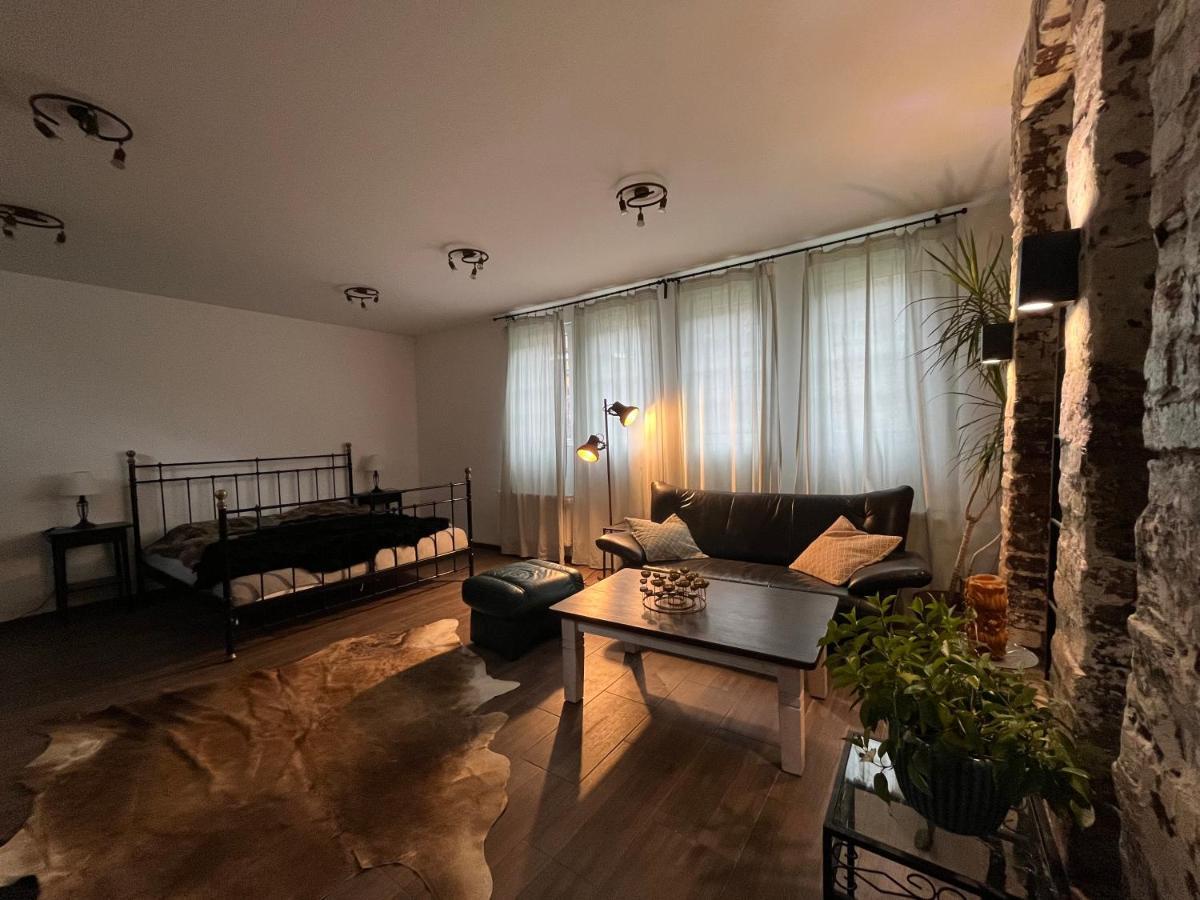 Apartamento Bergisches Paradies Wermelskirchen Exterior foto