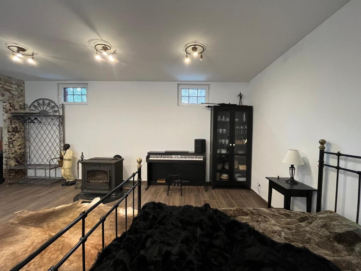 Apartamento Bergisches Paradies Wermelskirchen Exterior foto