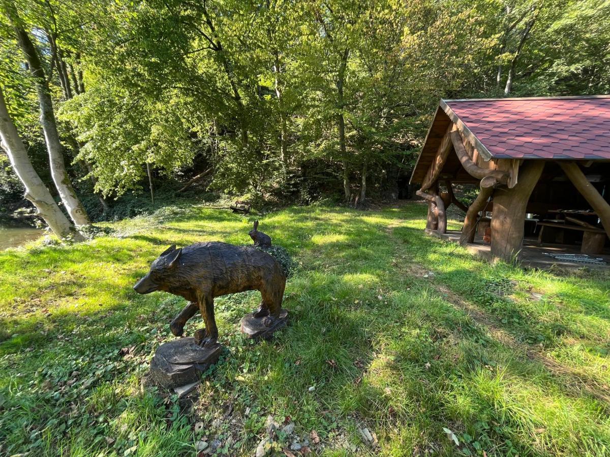 Apartamento Bergisches Paradies Wermelskirchen Exterior foto