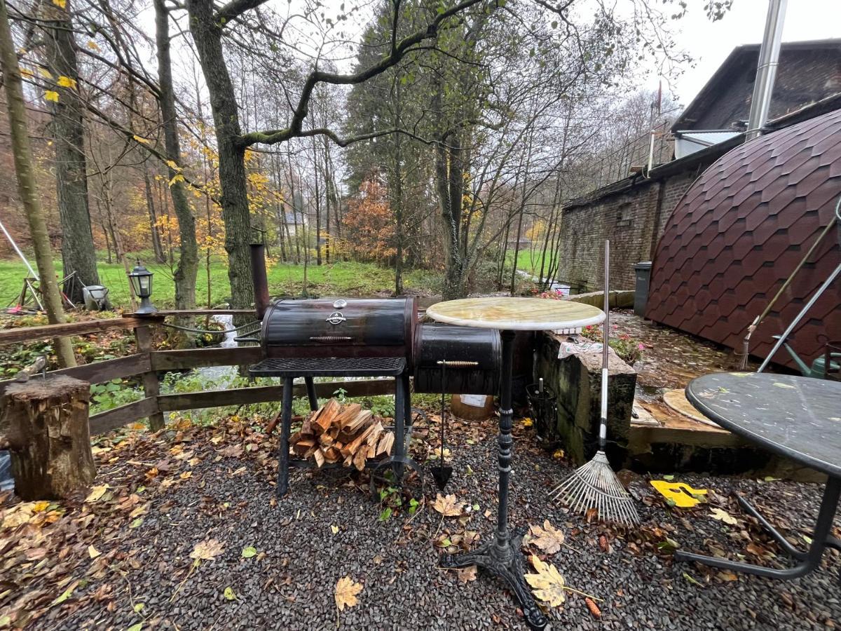 Apartamento Bergisches Paradies Wermelskirchen Exterior foto