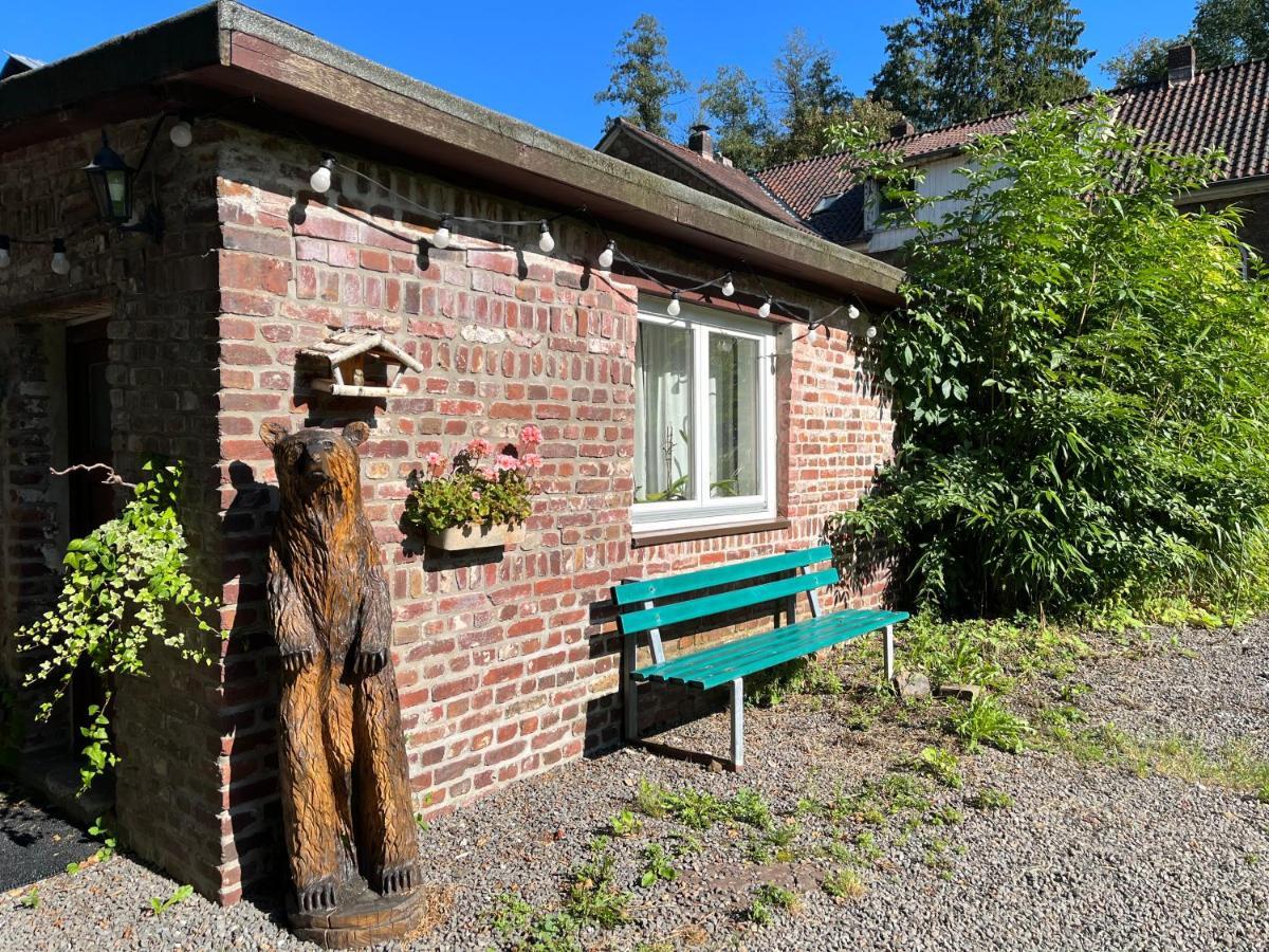 Apartamento Bergisches Paradies Wermelskirchen Exterior foto