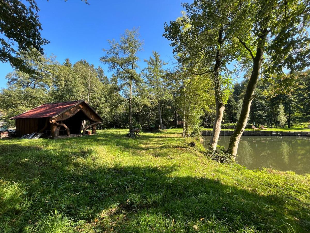 Apartamento Bergisches Paradies Wermelskirchen Exterior foto